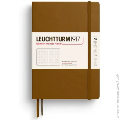  Leuchtturm1917  Spice Brown  (372197)
