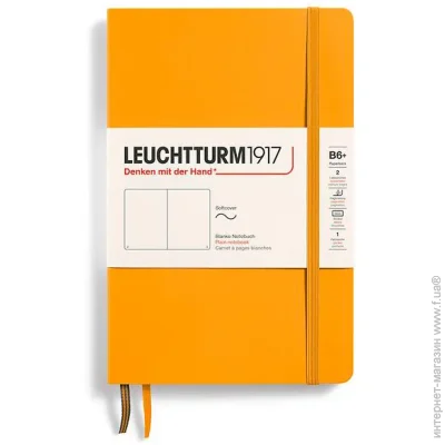  Leuchtturm1917 Paperback (B6+) '  Rising Sun   (365639)