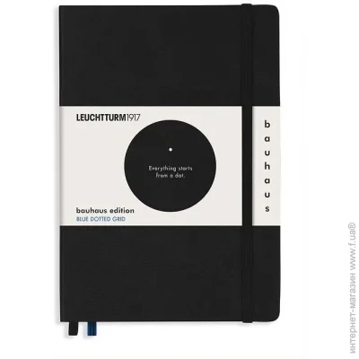  Leuchtturm1917, Bauhaus Edition, , ,  (359617)