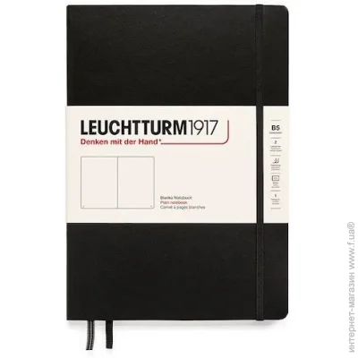  Leuchtturm1917, Composition (B5), ,   (366183)