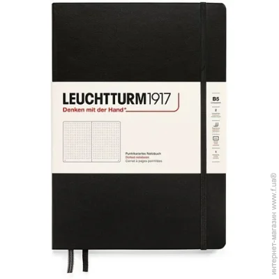  Leuchtturm1917, Composition (B5), ,  (366184)