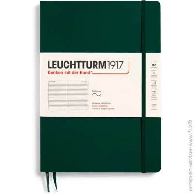  LEUCHTTURM1917 '  Composition Forest Green ˳ (370310)