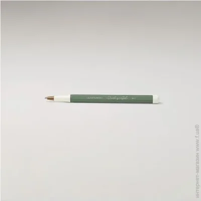   Leuchtturm1917 Drehgriffel Olive (365532)