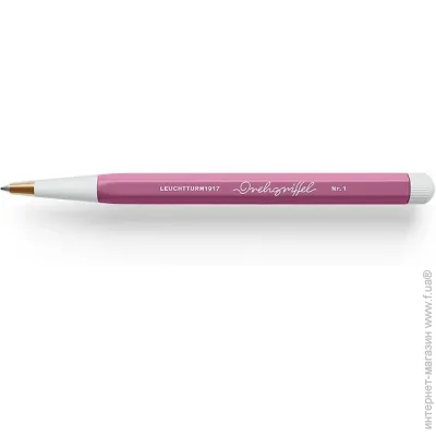 Leuchtturm1917 Drehgrifrifl Dusty Rose (3722213) Balltturm1917.