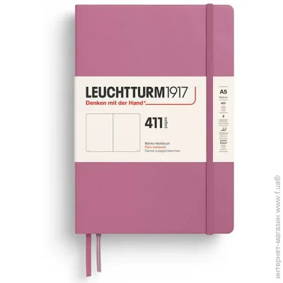  Leuchtturm1917  Dusty Rose   (372921)