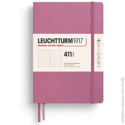  Leuchtturm1917  Dusty Rose  (372922)