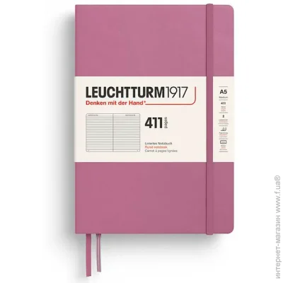  Leuchtturm1917  Dusty Rose ˳ (372923)