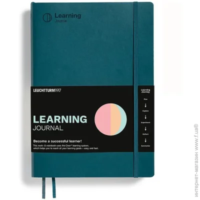  Leuchtturm1917 Learning Journal, Composition,   () (367501)
