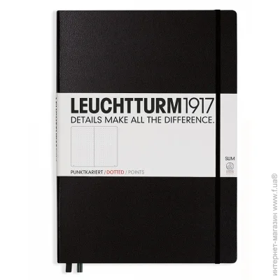  Leuchtturm1917 Master Slim A4+, ,  (321149)