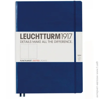  Leuchtturm1917 Master Slim A4+, -,  (342929)
