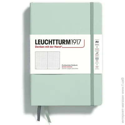  Leuchtturm1917, , Mint Green,  (367259)