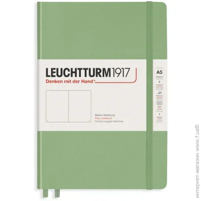  Leuchtturm1917 Muted Colours , Sage,  (361584)