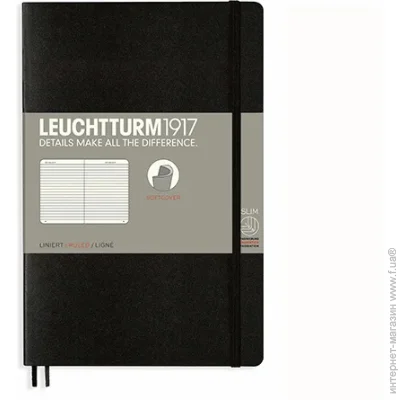  Leuchtturm1917 Paperback (B6), ' , , ˳ (358288)