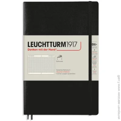  Leuchtturm1917 Paperback (B6),  , ,  (362869)