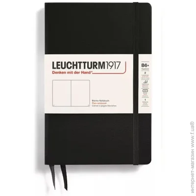  Leuchtturm1917, Paperback (B6+), ,   (368514)
