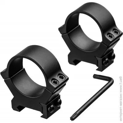  174084 ʳ Leupold PRW2 30mm Medium Matte