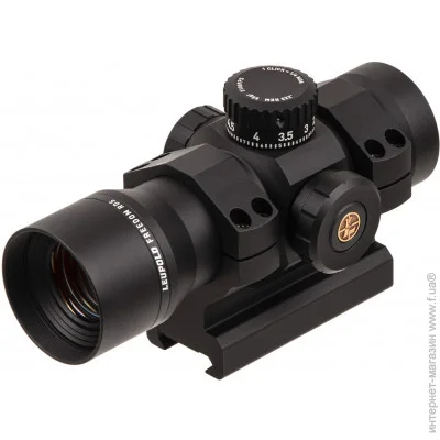 Leupold Freedom RDS 1x34mm Red Dot 223 BDC 1.0 MOA Dot   IMS (180093)