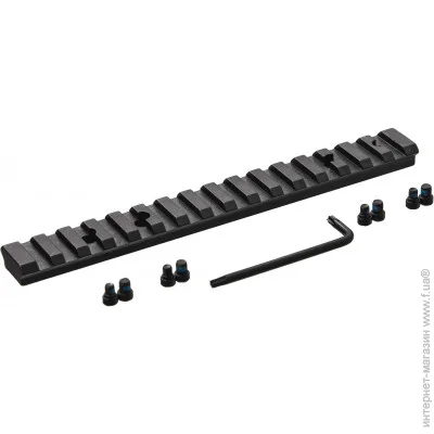  Leupold Mark 4  Tikka T3 20 MOA 1-pc 8-40 Adaptable (170753)
