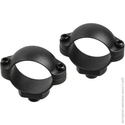  Leupold QR 1" Low (49971)
