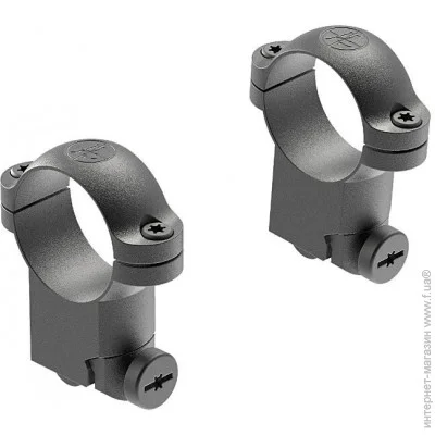  Leupold   Ruger 77/22 High Matte (50217)