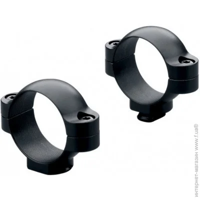  Leupold STD 1-IN Medium Matte (49901)