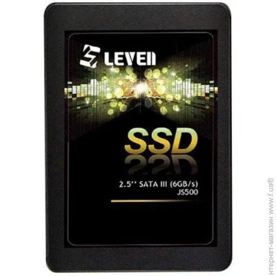 SSD Leven SATA 60GB (JS500SSD60GB) JS500