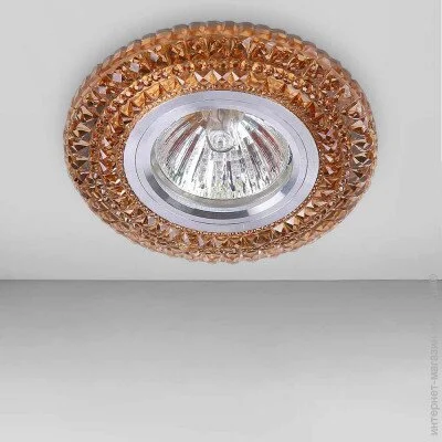 Світильник точковий вбудований levistella 705A32 темне золото Світильник точковий вбудований levistella 705A32 темне золото