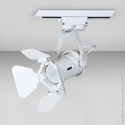 Трековий світильник Світильник трековий Levistella 776-SPW білий Трековий світильник Світильник трековий Levistella 776-SPW білий