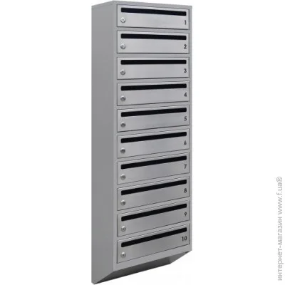   LEVMETAL  1-10.F  10  ѳ 1245x390x200 (21100105)