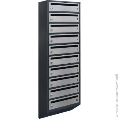   LEVMETAL  1-10.F  10   -  1245x390x200 (21100205)