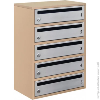   LEVMETAL  2-05.F  5  - 565x390x250 (22050305)