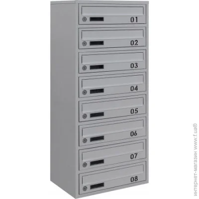   LEVMETAL  2-08.B  8  ѳ 895x390x250 (22080102)
