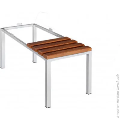 Лавка гардеробная LEVMETAL ЛГ-6 (300) (20060300) Лавка гардеробная LEVMETAL ЛГ-6 (300) (20060300)