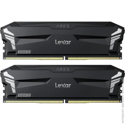  ' Lexar 32GB DDR5-6000 (LD5U16G60C320A-RGD)
