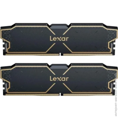  ' Lexar 32GB DDR5-6000 (LD5U16G60C38BG-RGD)