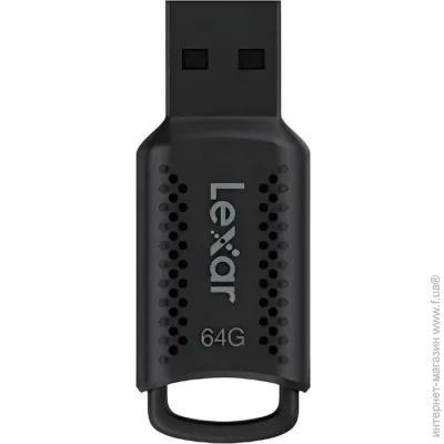  Lexar 64GB V400 USB3 (LJDV400064G-BNBNG)