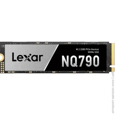 SSD Lexar EQ790 1TB (LEQ790X001T-RNNNG)