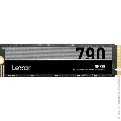 SSD Lexar EQ790 4TB (LEQ790X004T-RNNNG)
