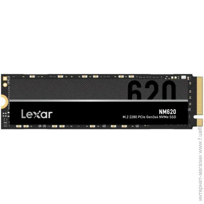 SSD Lexar NM620 1TB (LNM620X001T-RNNNG)