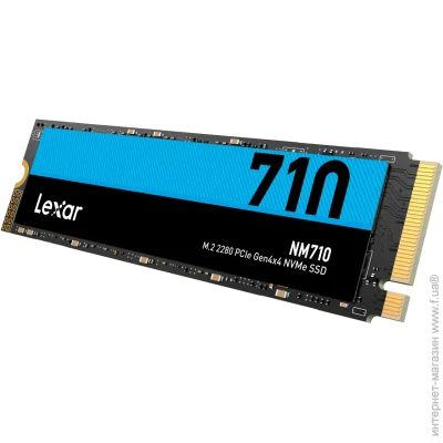 SSD Lexar NM710 1 TB (LNM710X001T-RNNNG)