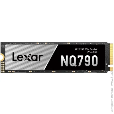 SSD Lexar NQ790 3D NAND 1TB M.2 (LNQ790X001T-RNNNG)