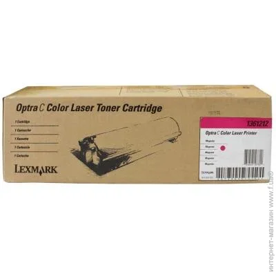  Lexmark Optra C, 4K, Magenta (1361212)