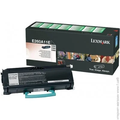  Lexmark E260A11E