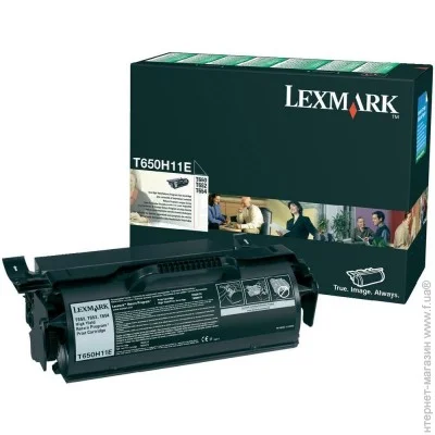  Lexmark T650H11E