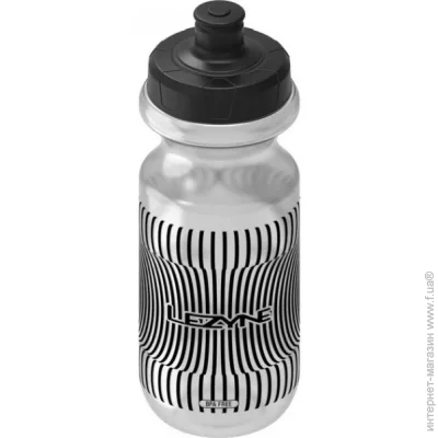 Lezyne  Flow Bottle 600 Y13 Black/Grey (1052-4712806 003807)