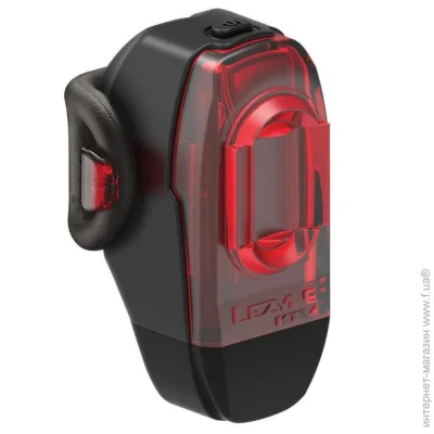  Lezyne   KTV Drive Rear 10  Y13  (1052-4712806 001933)