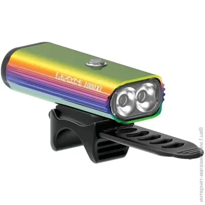 Lezyne   Lite Drive 1000XL 1000  Y14 Multi Color (1052-4710582 543098)