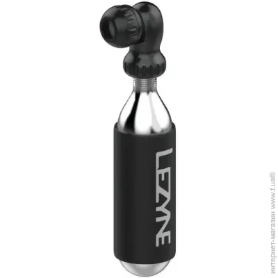   Lezyne  Twin Speed Drive CO2 (1052-4712805 978304)