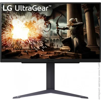  LG 27 " 180  27GS75Q-B
