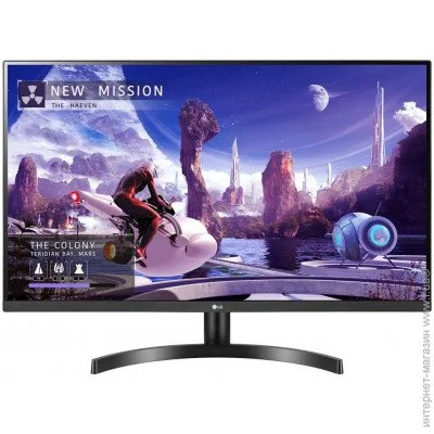  LG 31.5 " 75  32QN600